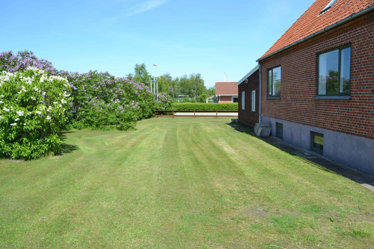 Bonnerup Strand Hotell Exteriör bild