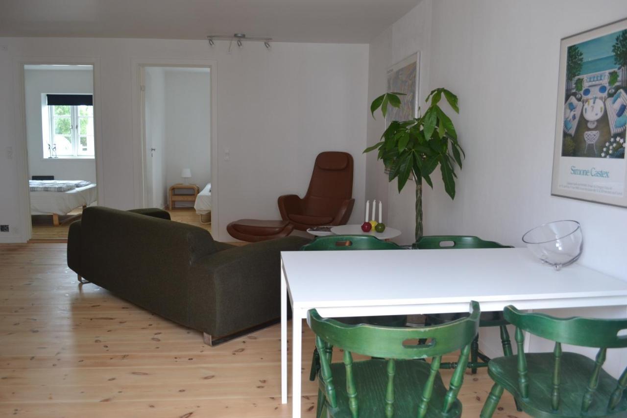 Bonnerup Strand Hotell Exteriör bild
