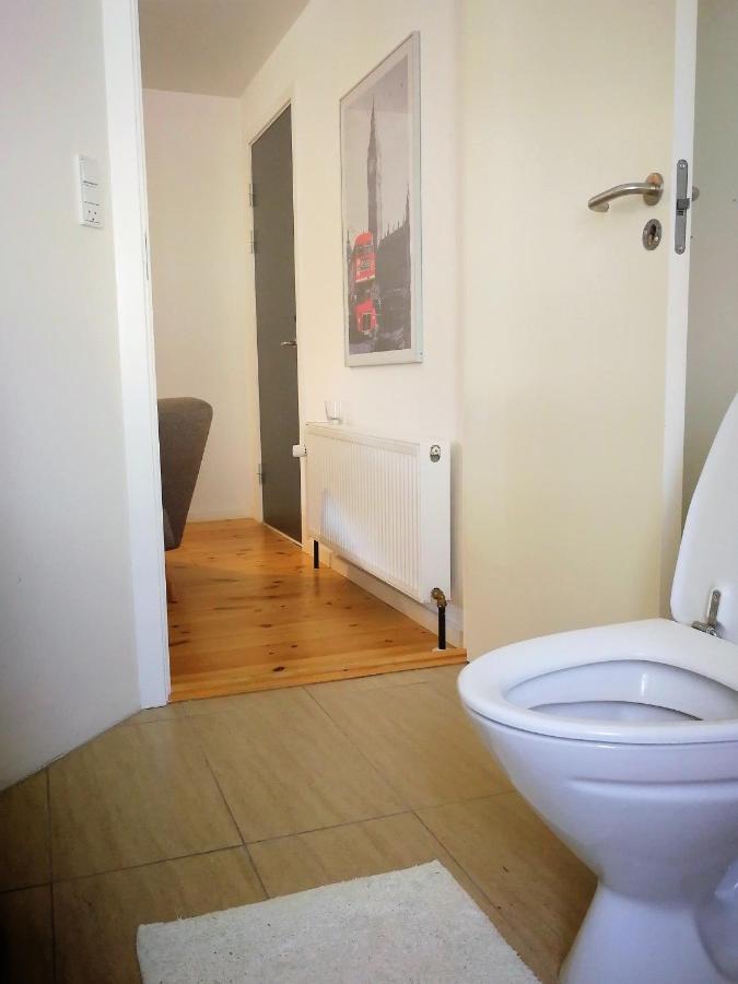 Bonnerup Strand Hotell Exteriör bild