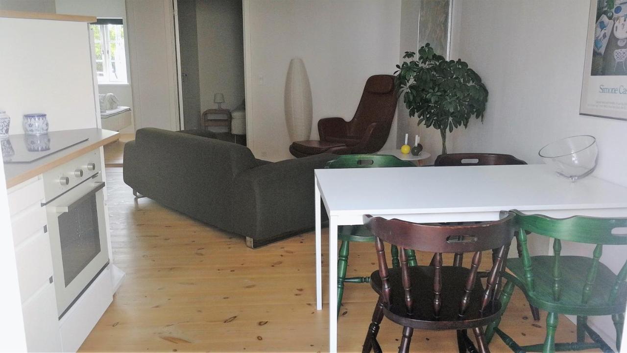 Bonnerup Strand Hotell Exteriör bild