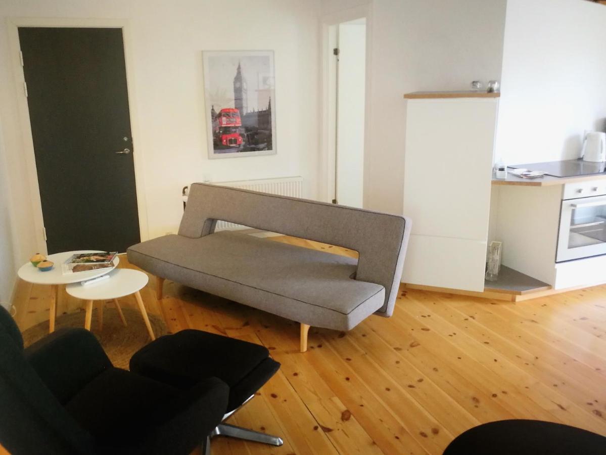 Bonnerup Strand Hotell Exteriör bild