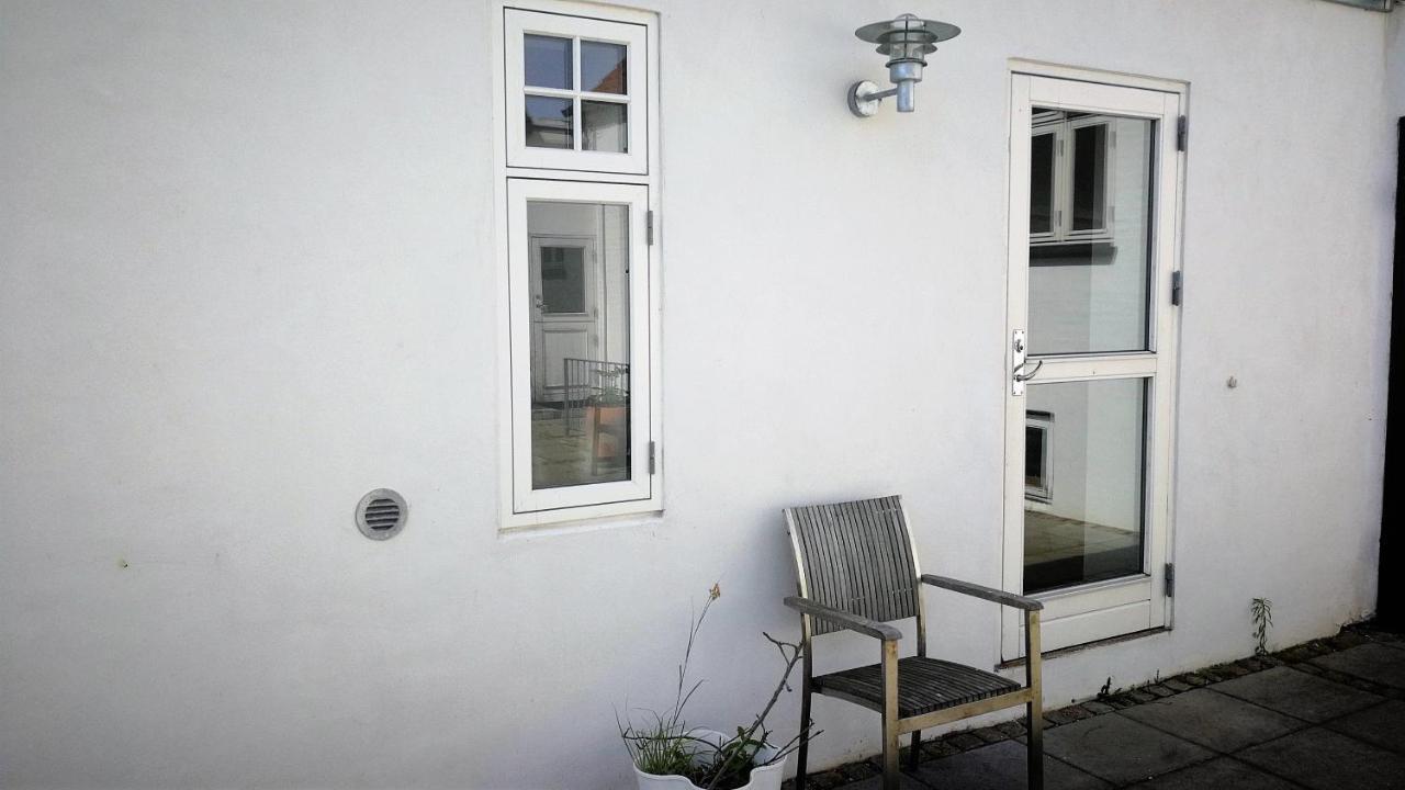 Bonnerup Strand Hotell Exteriör bild