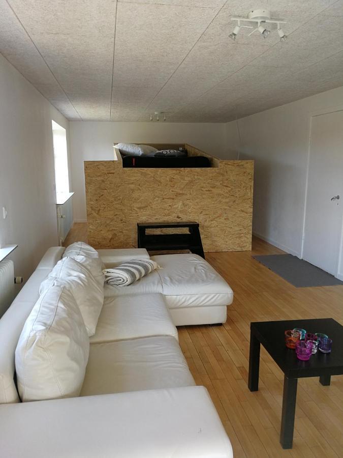 Bonnerup Strand Hotell Exteriör bild